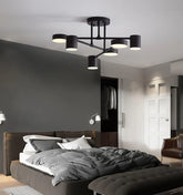 Sputnik Ceiling Light